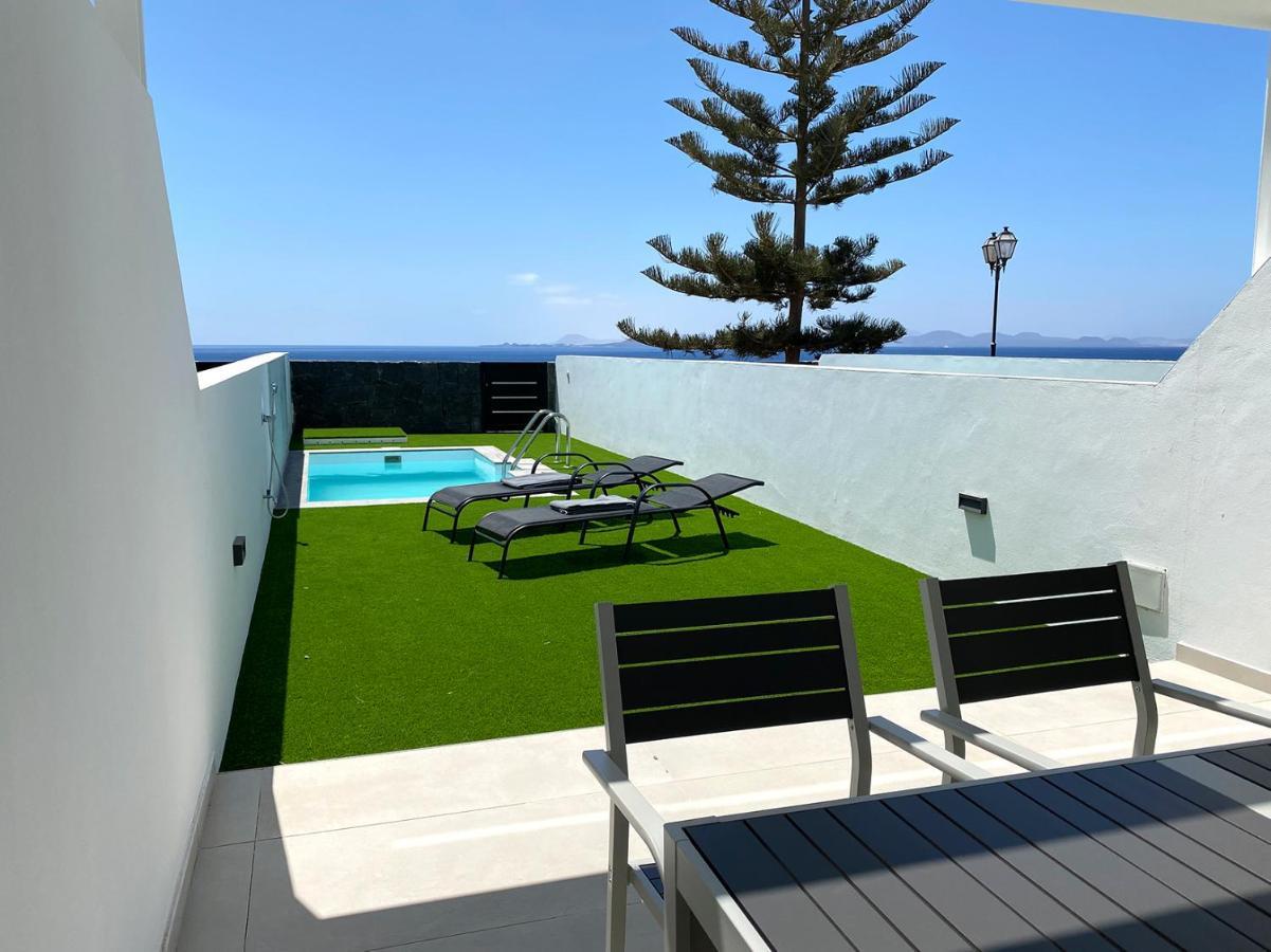 Marina Suites 7 Playa Blanca (Lanzarote) Exterior foto