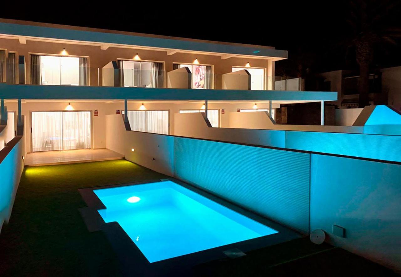 Marina Suites 7 Playa Blanca (Lanzarote) Exterior foto