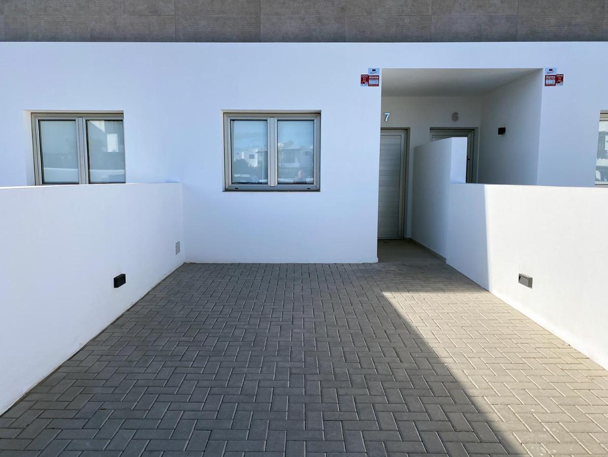 Marina Suites 7 Playa Blanca (Lanzarote) Exterior foto