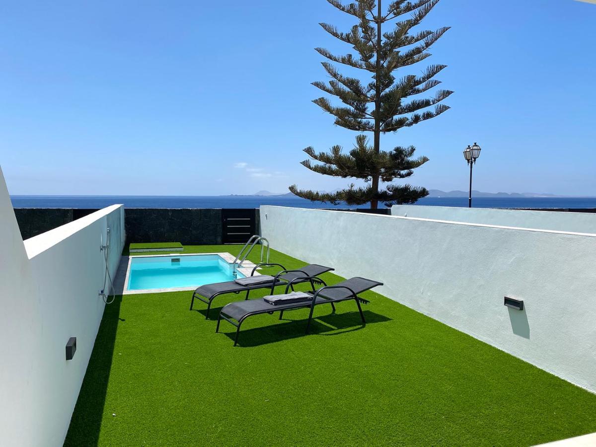 Marina Suites 7 Playa Blanca (Lanzarote) Exterior foto