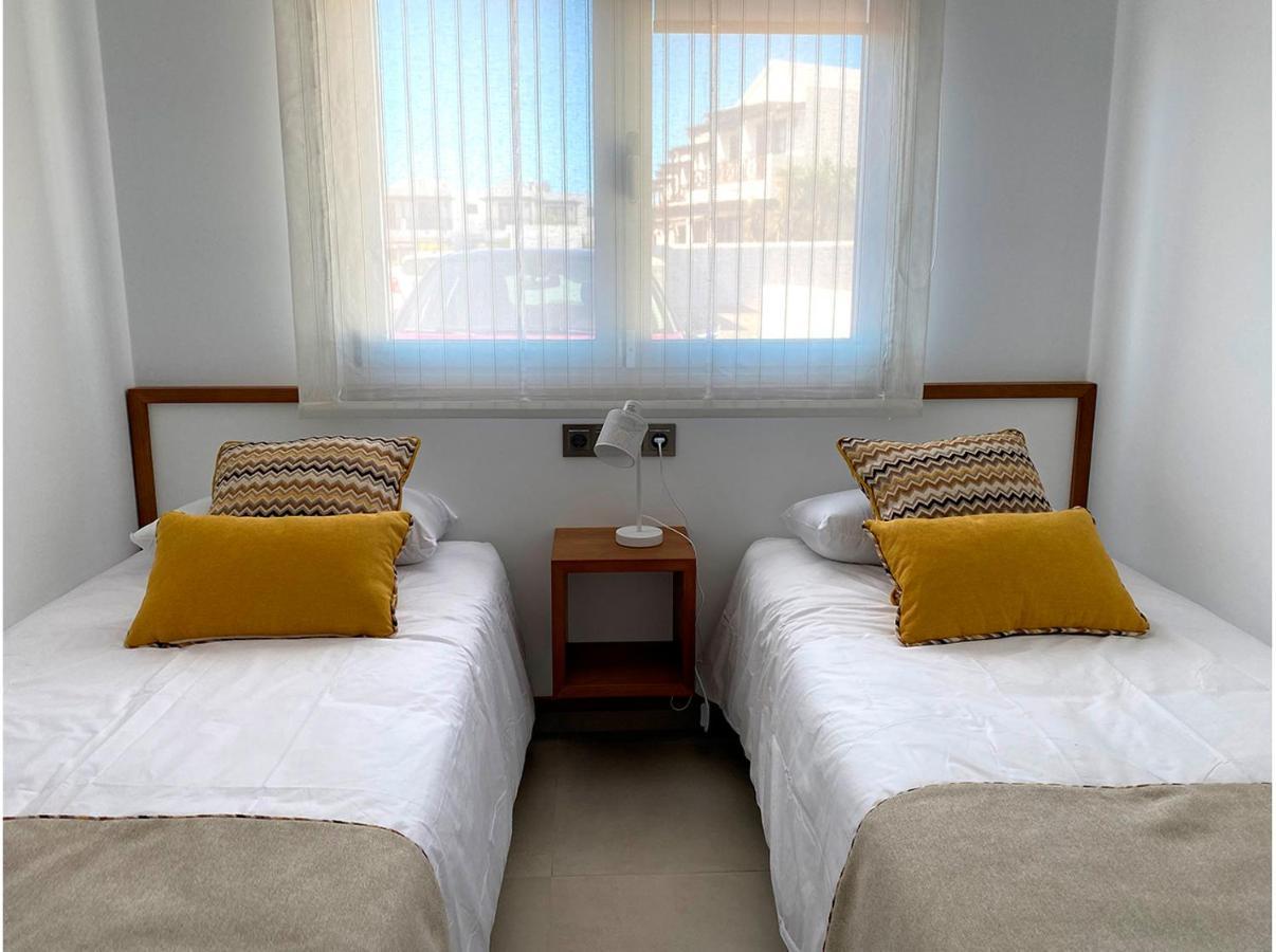 Marina Suites 7 Playa Blanca (Lanzarote) Exterior foto