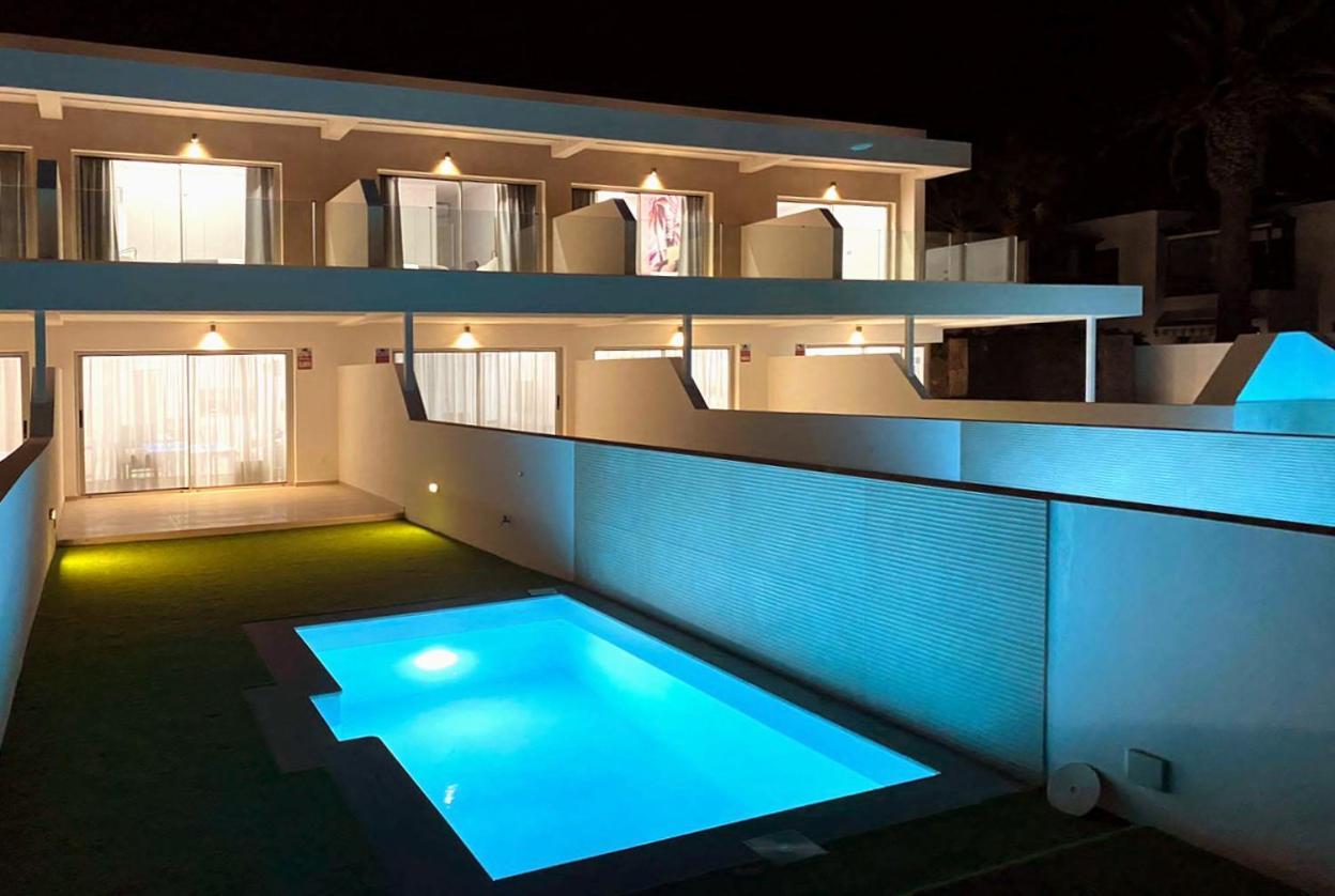 Marina Suites 7 Playa Blanca (Lanzarote) Exterior foto