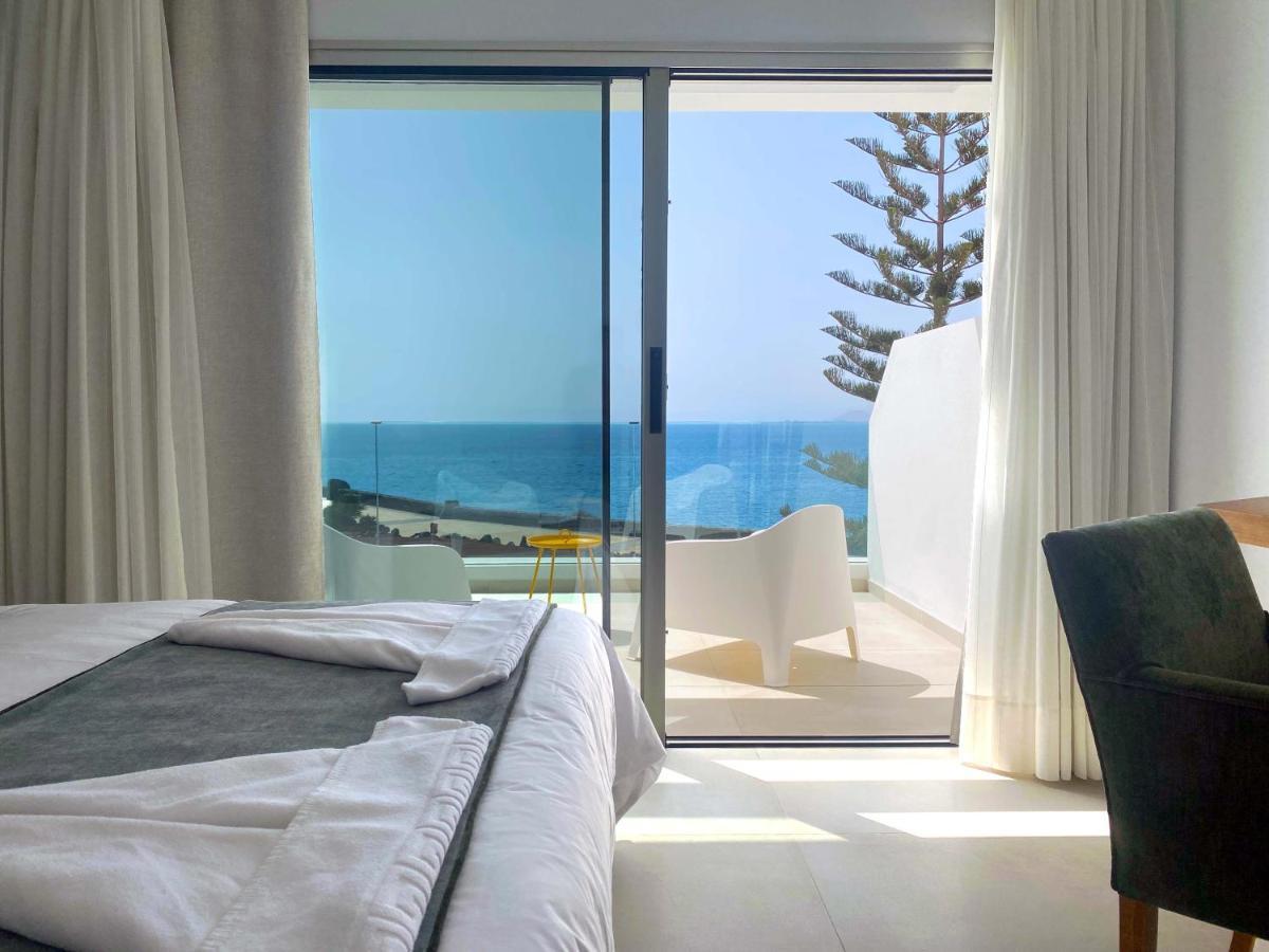 Marina Suites 7 Playa Blanca (Lanzarote) Exterior foto